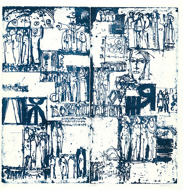 Andrej Doboš – L XXX 