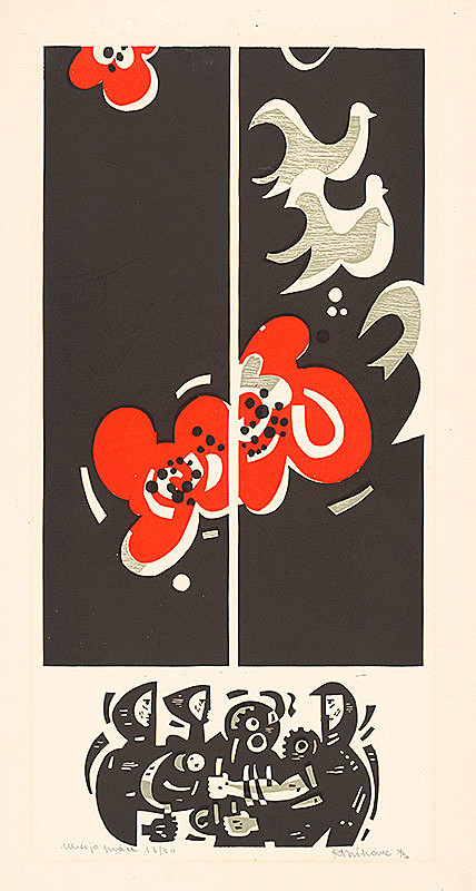 Róbert Dúbravec – Mier je práca 