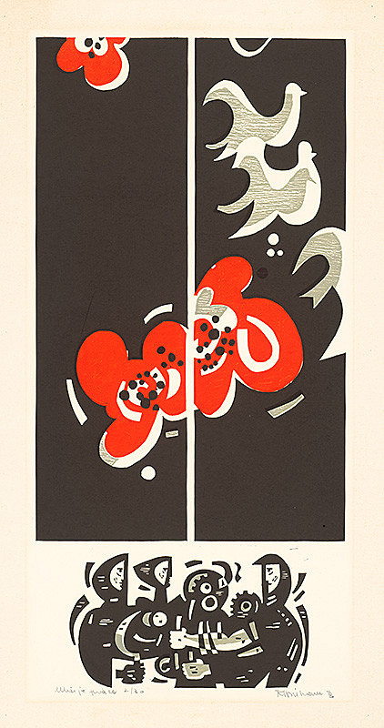 Róbert Dúbravec – Mier je práca 