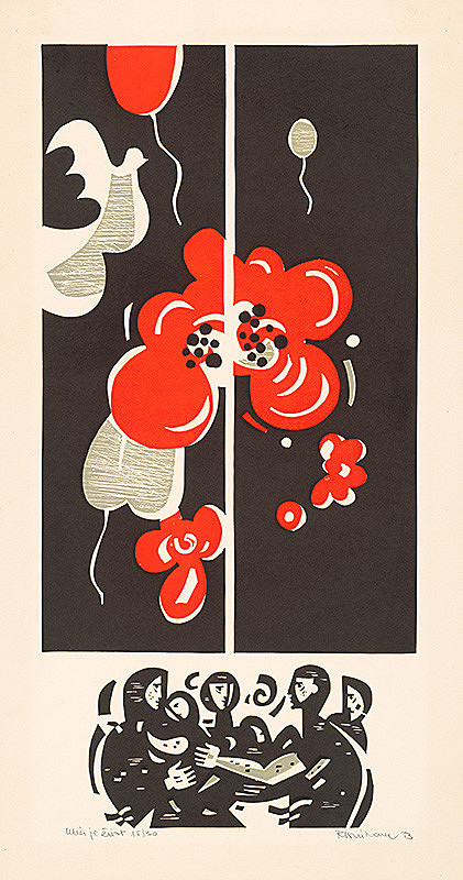 Róbert Dúbravec – Mier je život 