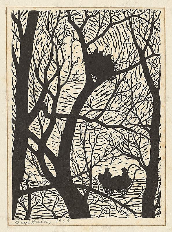 Orest Dubay – Chceme žiť 