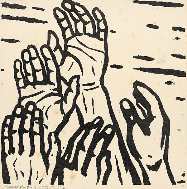 Orest Dubay – Život II. 