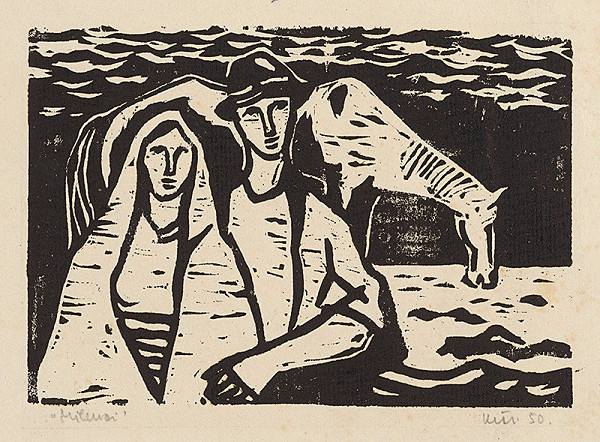 Fero Kráľ – Milenci 