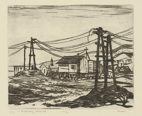 Fero Kráľ – Z Priehrady mládeže 