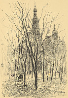 Andrej Doboš – Leningradský kostol 