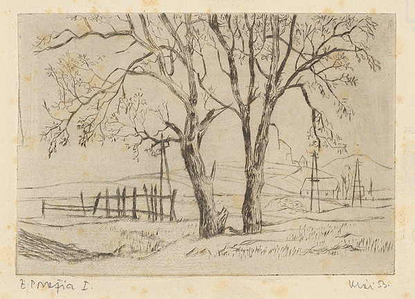 Fero Kráľ – Z Považia I. 