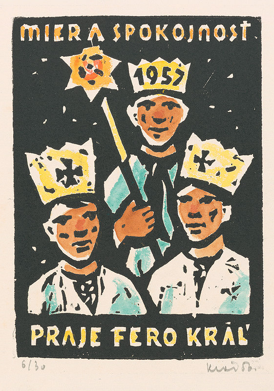 Fero Kráľ – P.F.1957 