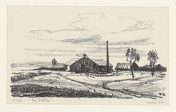 Fero Kráľ – Za Oršou 