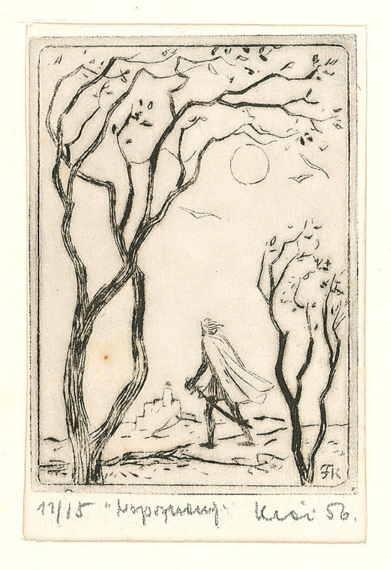 Fero Kráľ – Nepoznaný 