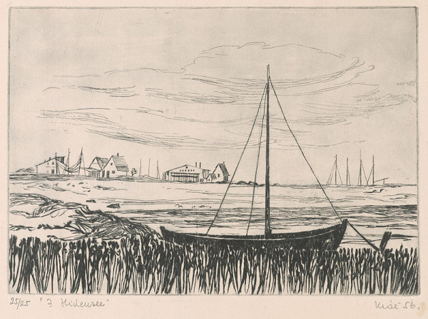 Fero Kráľ – Z Hidensee 