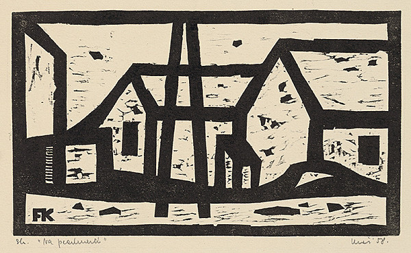 Fero Kráľ – Na predmestí 