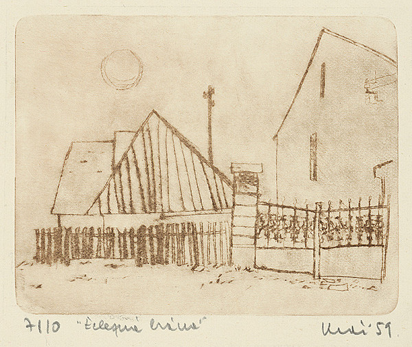 Fero Kráľ – Železná brána 