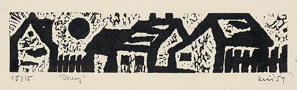 Fero Kráľ – Domy 