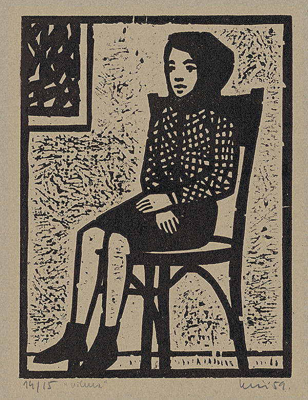 Fero Kráľ – Vilma 