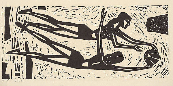 Fero Kráľ – Pod košom 