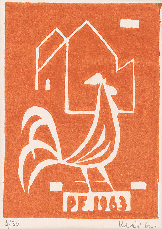 Fero Kráľ – P.F.1963 II. 