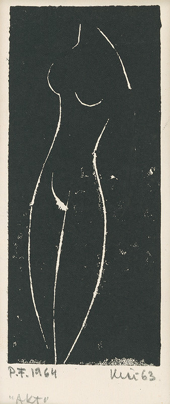 Fero Kráľ – P.F.1964 I. 