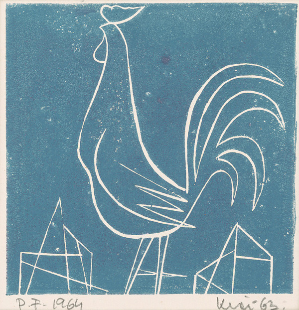 Fero Kráľ – P.F.1964 III. 