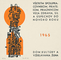 Fero Kráľ – P.F.1965 VII. 