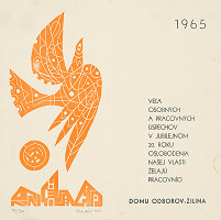 Fero Kráľ – P.F.1965 VIII. 