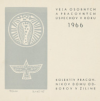 Fero Kráľ – P.F.1966 I. 