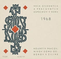 Fero Kráľ – P.F.1968 III. 