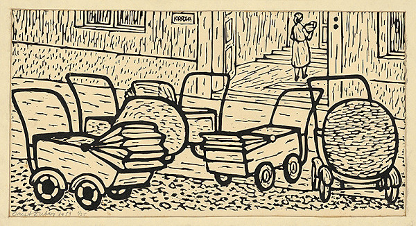 Orest Dubay – Ľudia I. 