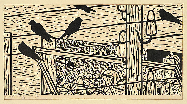 Orest Dubay – Ľudia VI. 