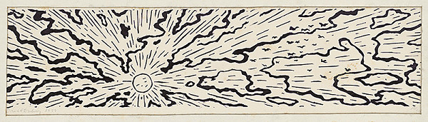 Orest Dubay – Mraky I. 