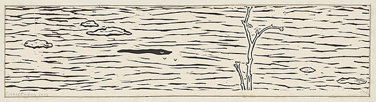 Orest Dubay – Mraky III. 