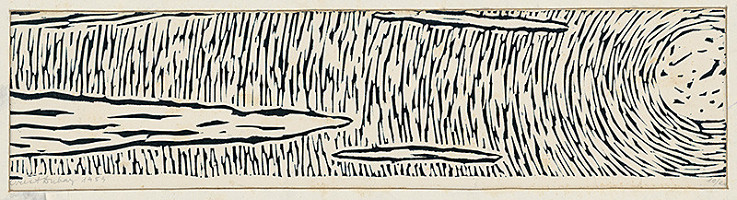 Orest Dubay – Mraky IV. 