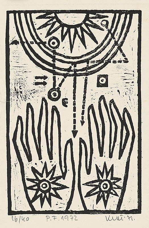 Fero Kráľ – P.F.1972 I. 