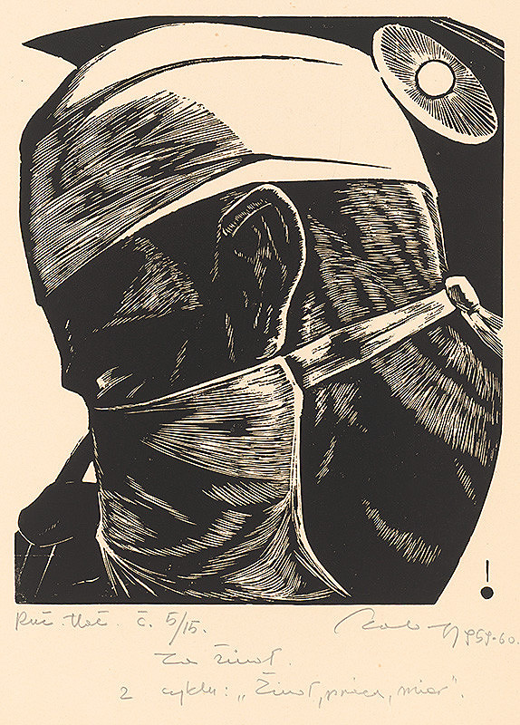 Július Szabó – Za život 