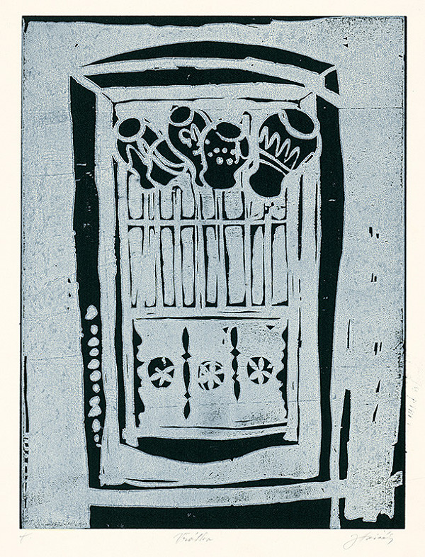 Jozef Haščák – Vrátka 