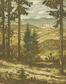 Jan Němeček – Spišský zámok 