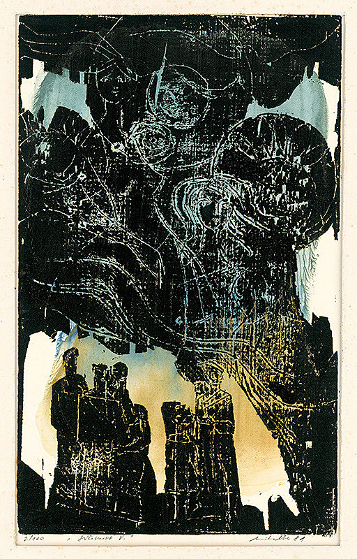 Milan Mihaľko – Súčasnosť V. 