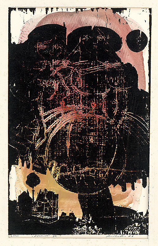 Milan Mihaľko – Súčasnosť VI. 