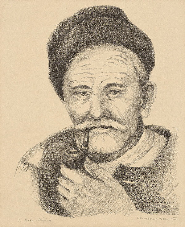 Elena Bellušová – Bača z Hájnik 