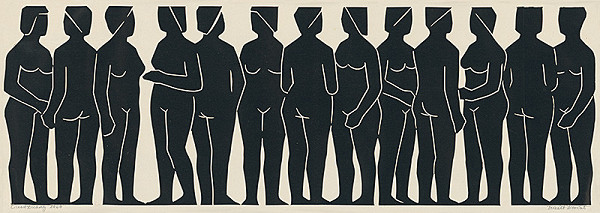 Orest Dubay – Trinásť dievčat 