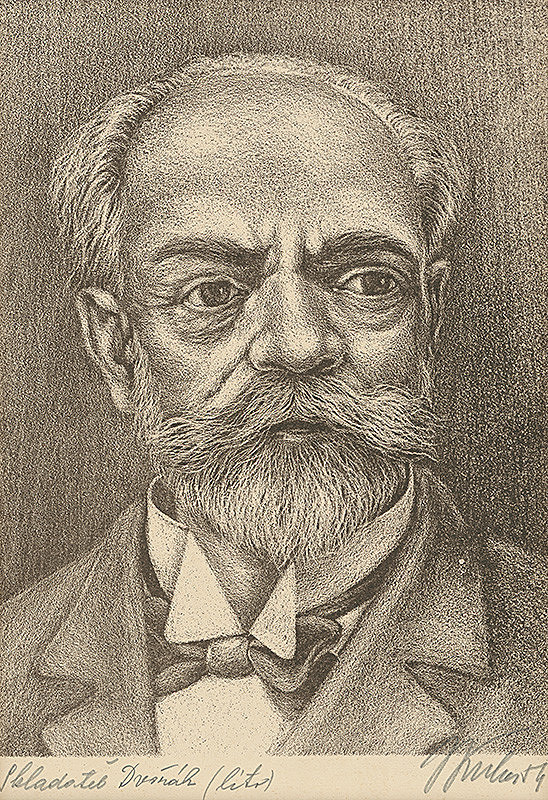 Jozef Kubas – Skladateľ Dvořák 