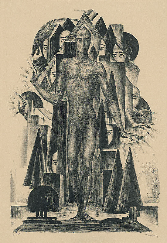 Eugen Krón – Muž slnka VI. 