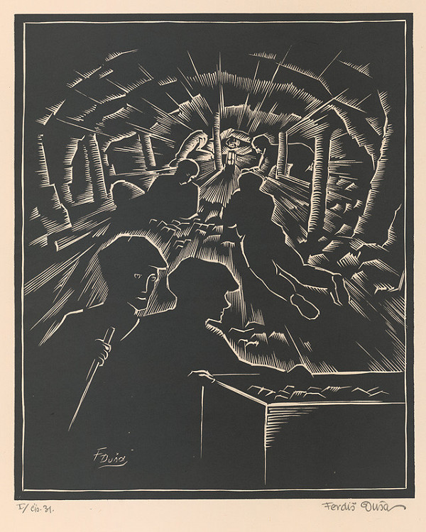 Ferdiš Duša – Baníci 