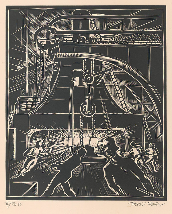 Ferdiš Duša – Parné kladivo 