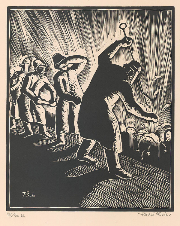 Ferdiš Duša – Hutníci 