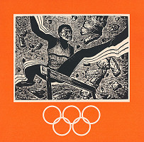 Tibor Gáll – Olympiáda I. 