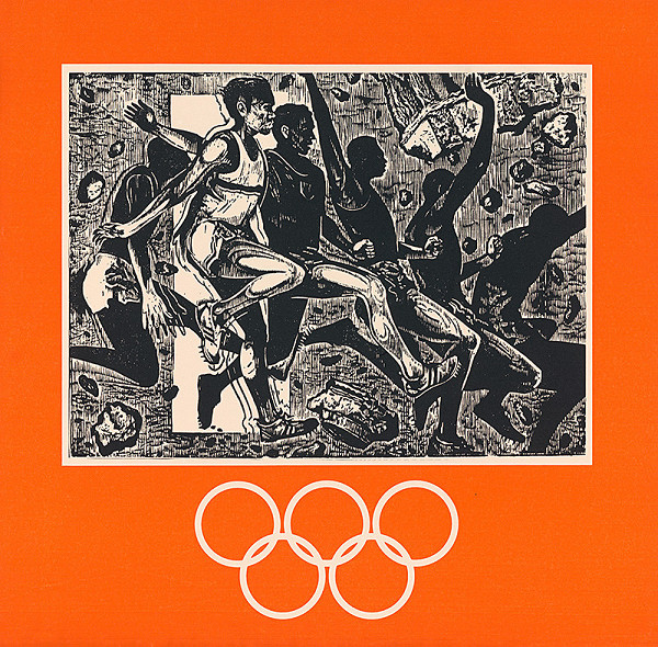 Tibor Gáll – Olympiáda II. 