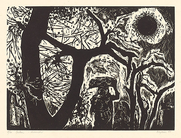 Tibor Gáll – Cestou 