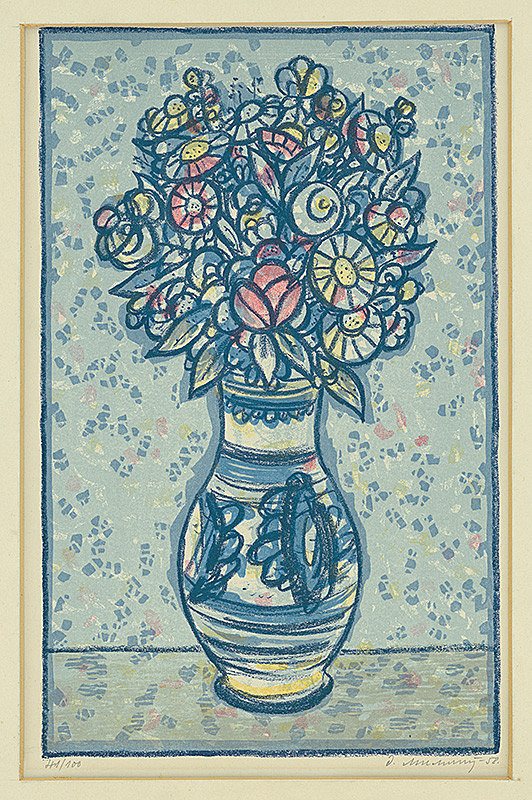 Dezider Milly – Kytica 