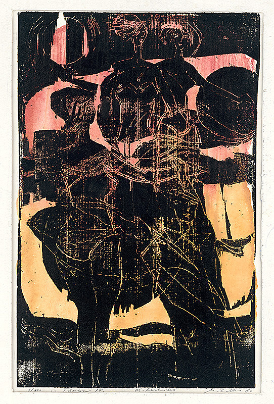 Milan Mihaľko – Tanec IV. 