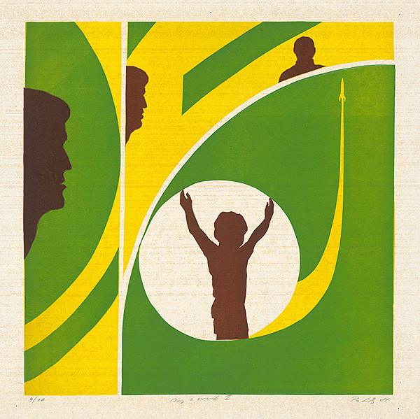 Michal Pastorák – My a svet I. 